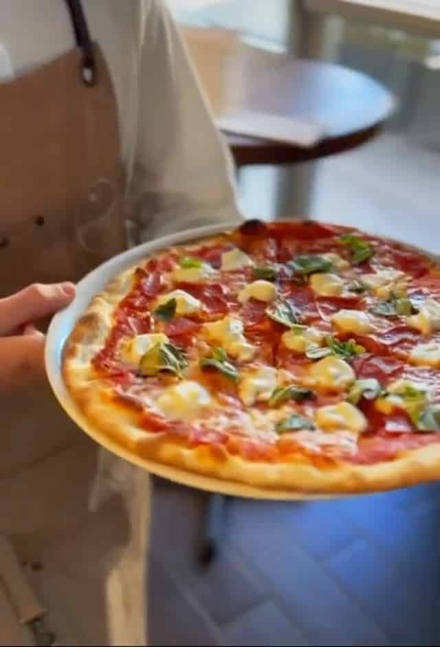 Happy National Pizza Week! @omaggiopizzeria
