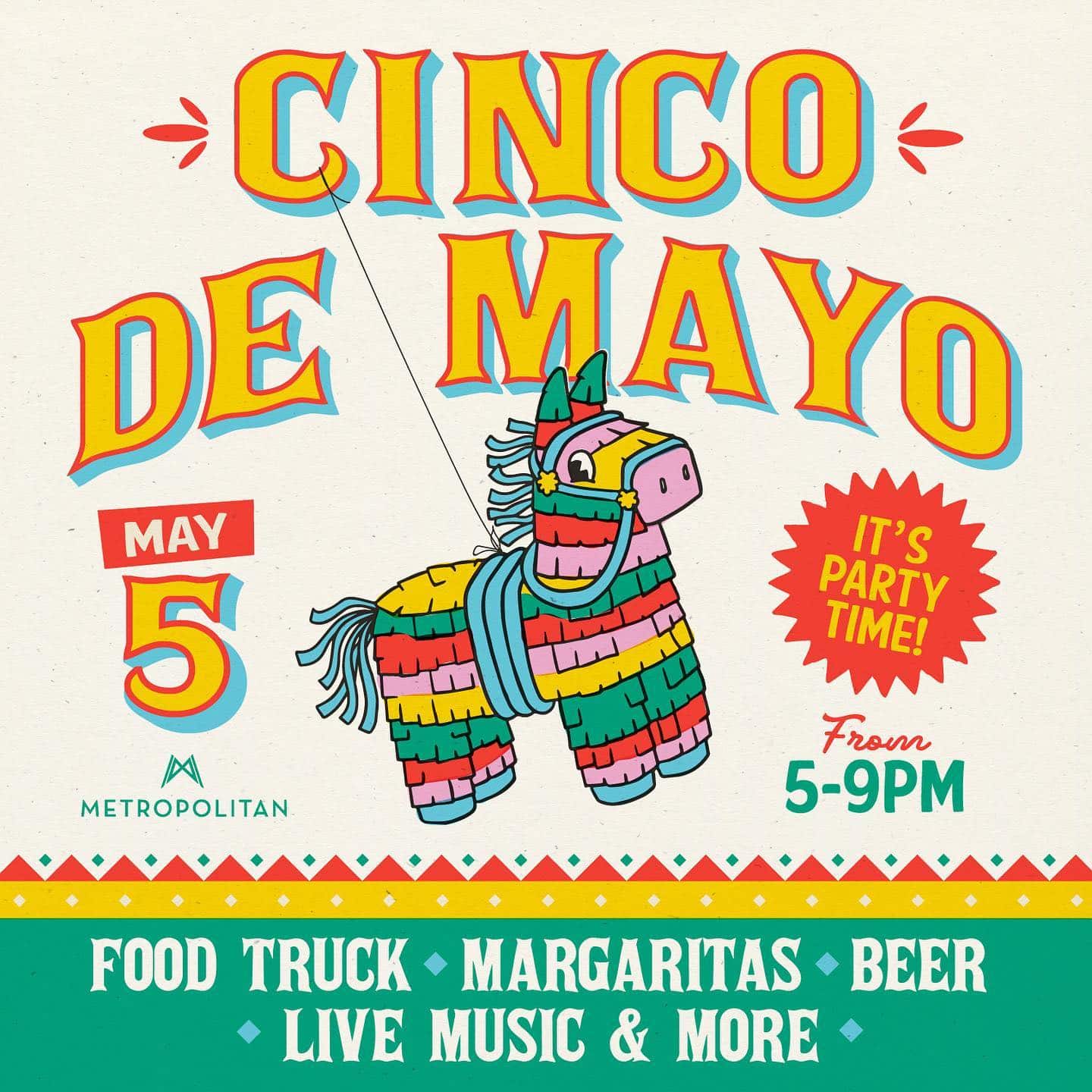 Mark your calendars! Join us as we celebrate Cinco De Mayo next Thursday, May 5th. ⁣
⁣
Cinco De Mayo Festivities: ⁣
? Live Music ⁣
? Food Truck @itoftacos⁣
? Margarita’s @dresslersrestaurant⁣
? Beer @sycamorebrewing⁣
? Braid Bar @modernsalonandspa⁣
? Face Painting⁣
? Photo-Ops⁣
? And More! ⁣
⁣
Free parking and admission. Visit the link in our bio for more information! ⁣