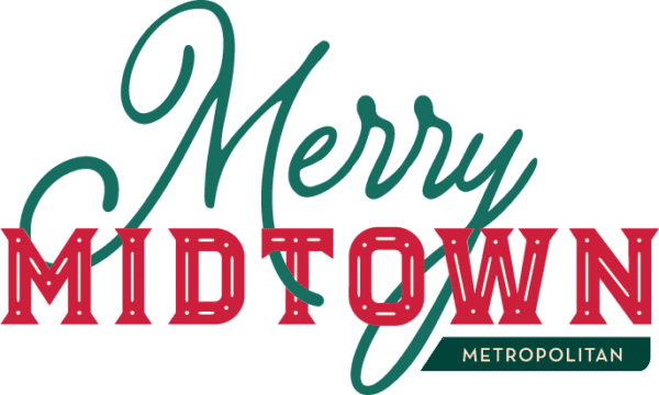 Merry Midtown logo