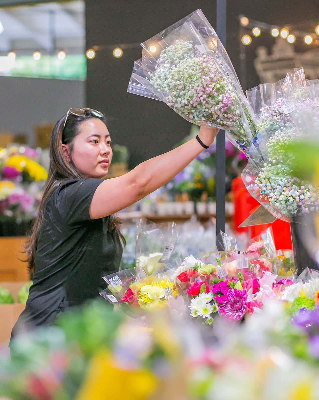Our favorite weekly ritual is snagging a fresh bouquet from Trader Joe's while we're getting our grocery shopping done   We need some help with our list though - drop your recent Trader Joe's favs in the comments so we know what to try!